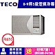 TECO東元 8-9坪 5級定頻冷專右吹窗型冷氣 MW40FR1 R410冷媒 product thumbnail 1