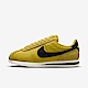 Nike Cortez [DZ2795-700] 男女 休閒型 運動 經典 復古 阿甘鞋 舒適 百搭 穿搭 黃 黑 product thumbnail 1