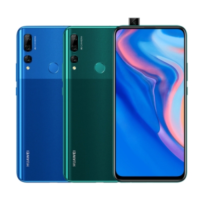 HUAWEI Y9 Prime 2019 6.59吋升降式前鏡頭手機