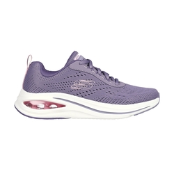 Skechers Skech-Air Meta-Aired Out 女鞋 紫白色 記憶鞋墊 休閒鞋 150131PRMT