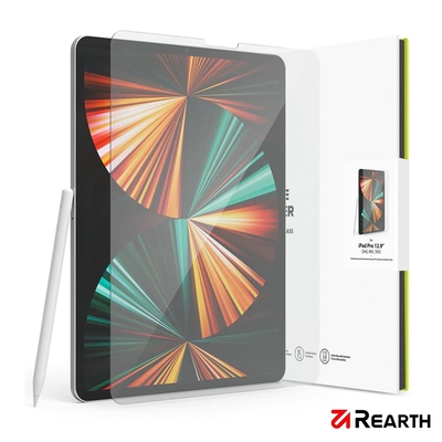 Rearth Ringke Apple iPad Pro (12.9寸) 強化玻璃螢幕保護貼