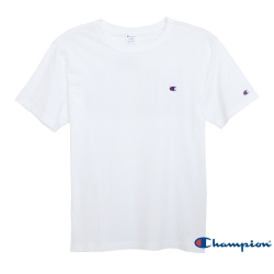 Champion Basic 經典短Tee 白