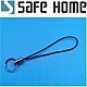 (十入) SAFEHOME 手機掛繩 鑰匙吊繩 玩具公仔五金配件小繩子 6公分長 CPA029 product thumbnail 1