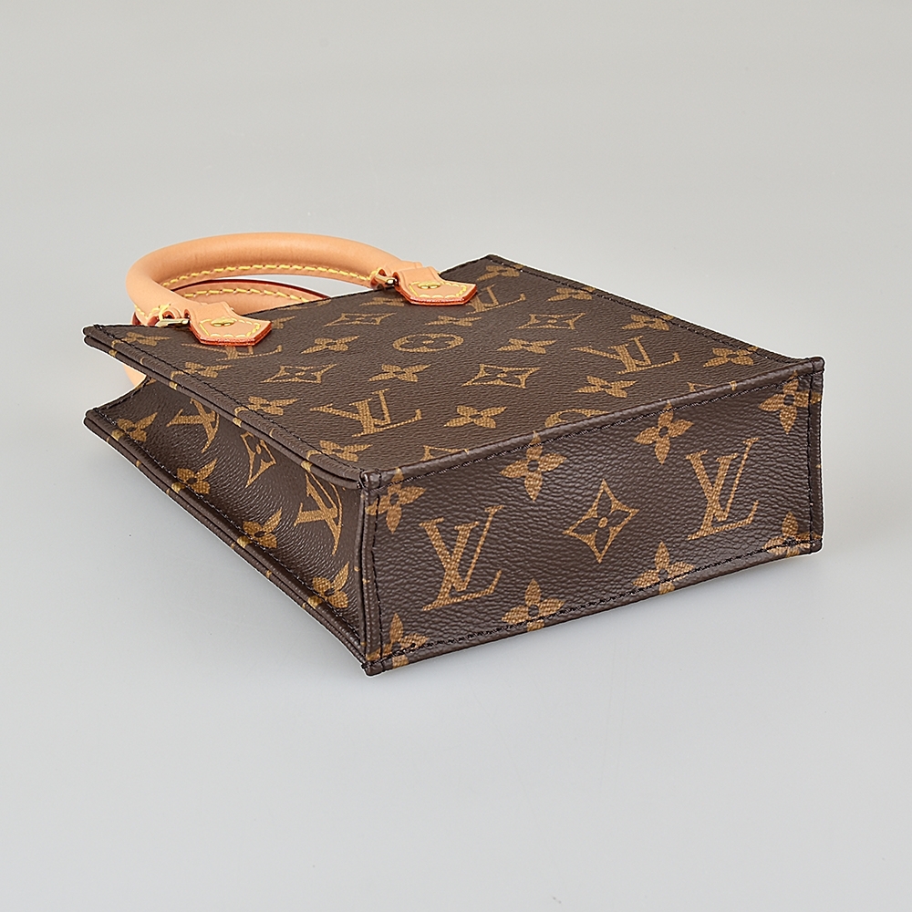 Louis-Vuitton-Monogram-Petit-Sac-Plat-Shoulder-Bag-Hand-Bag-M69442 –  dct-ep_vintage luxury Store