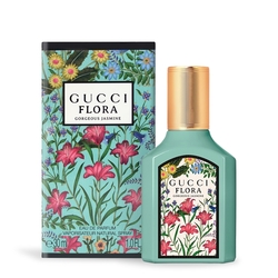 GUCCI 幻夢茉莉花女性淡香精 Flora Gorgeous Jasmine 30ml EDP-香水航空版