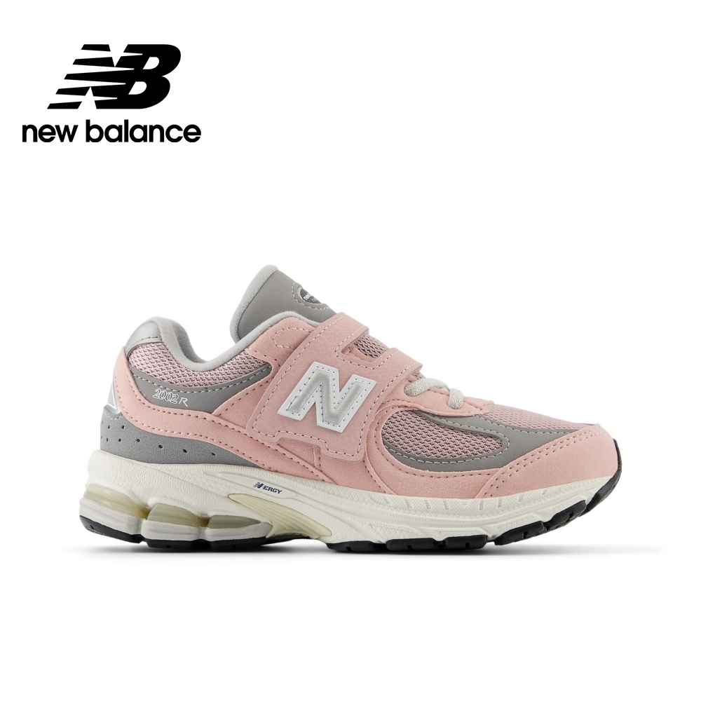 【New Balance】 童鞋_灰粉色_中性_PV2002FC-W楦