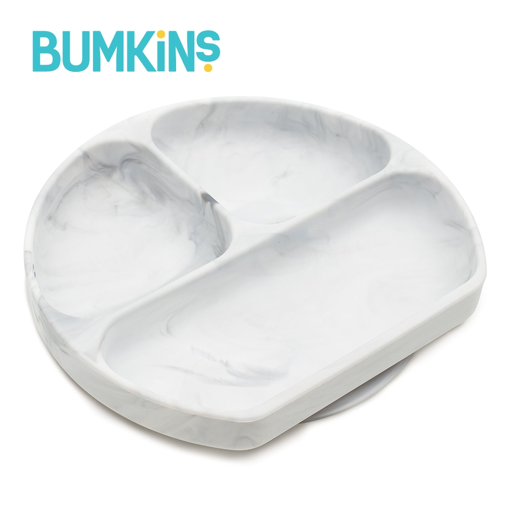 Bumkins 矽膠餐盤 (多款可選)