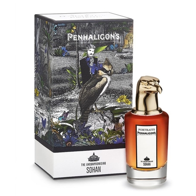 PENHALIGON’S 潘海利根 老鷹淡香精75ml-快速到貨