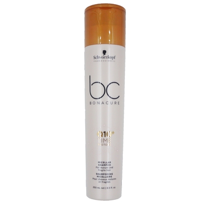 Schwarzkopf施華蔻 欣臨公司貨 bc凝時Q10+髮露 250ml