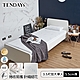 TENDAYS DISCOVERY 柔眠床墊(晨曦白) 3.5尺加大單人 5.5cm厚-買床送枕 product thumbnail 1