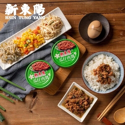 新東陽 瓜仔肉醬(160g*3入)