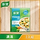 康寶濃湯 自然原味干貝雪菜(2入) product thumbnail 2