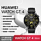 華為 HUAWEI WATCH GT 4 46mm 活力款-曜石黑(黑色氟橡膠錶帶) GPS運動健康智慧手錶 product thumbnail 1