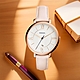 FOSSIL Jacqueline 羅馬佳人時尚女錶 母親節送禮-玫瑰金框x粉/36mm ES3988 product thumbnail 1