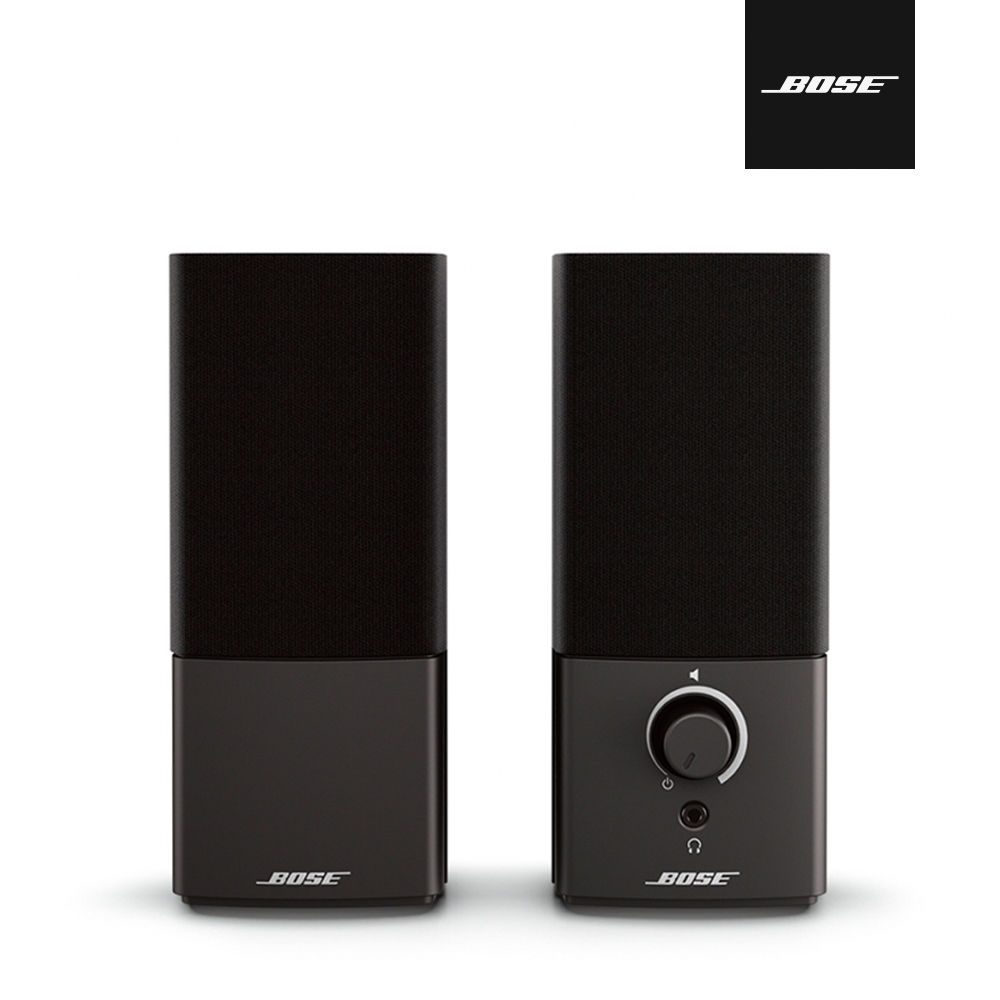 Bose Companion 2 III 多媒體揚聲器系統電腦揚聲器(喇叭) | 藍牙喇叭