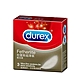 Durex杜蕾斯 超薄裝 保險套 3入裝(快速到貨) product thumbnail 1