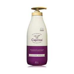 加拿大 Caprina 山羊奶泡澡沐浴乳-乳油木果-800ml/27oz