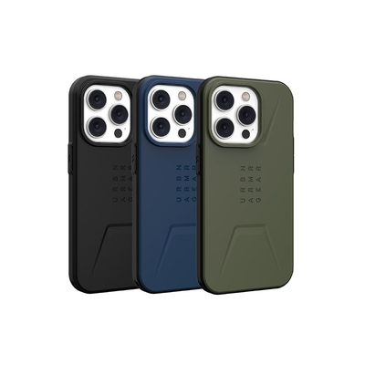 UAG iPhone 14 Pro MagSafe 耐衝擊簡約保護殼