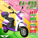 【e路通】EA-R55 大可愛  48V鉛酸 500W LED大燈 液晶儀表 電動車 product thumbnail 3