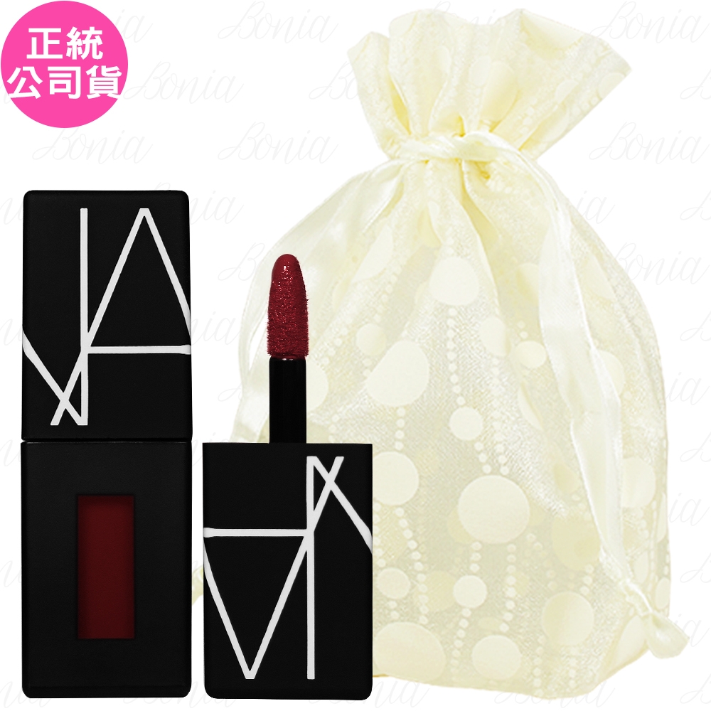 NARS 特霧唇誘精巧版(#STARWOMAN)(2ml)旅行袋組