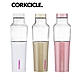 美國CORKCICLE Hybrid Canteen 玻璃易口瓶600ML_三色可選(玫瑰金/銀河白/香檳金) product thumbnail 1