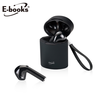 E-books SS5 真無線高保真藍牙5.0原音耳機