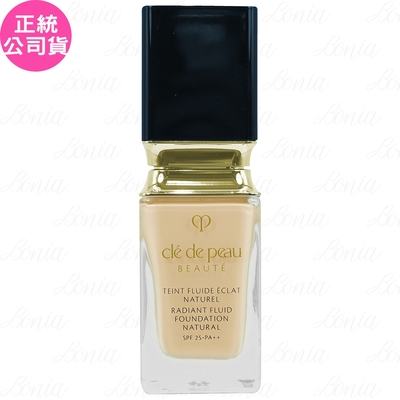 Cle de Peau Beaute 肌膚之鑰 恆潤光采粉凝露 SPF25 PA++(35ml)(公司貨)