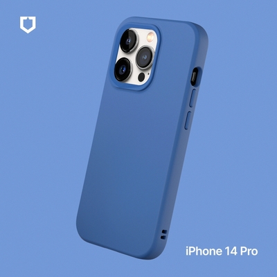 犀牛盾 iPhone 14 Pro(6.1吋) SolidSuit防摔背蓋手機殼-