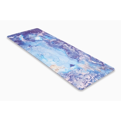 【Clesign】OSE Yoga Mat 瑜珈墊 3mm - ART08 SOLARA (高島絲纖維絨面瑜珈墊)