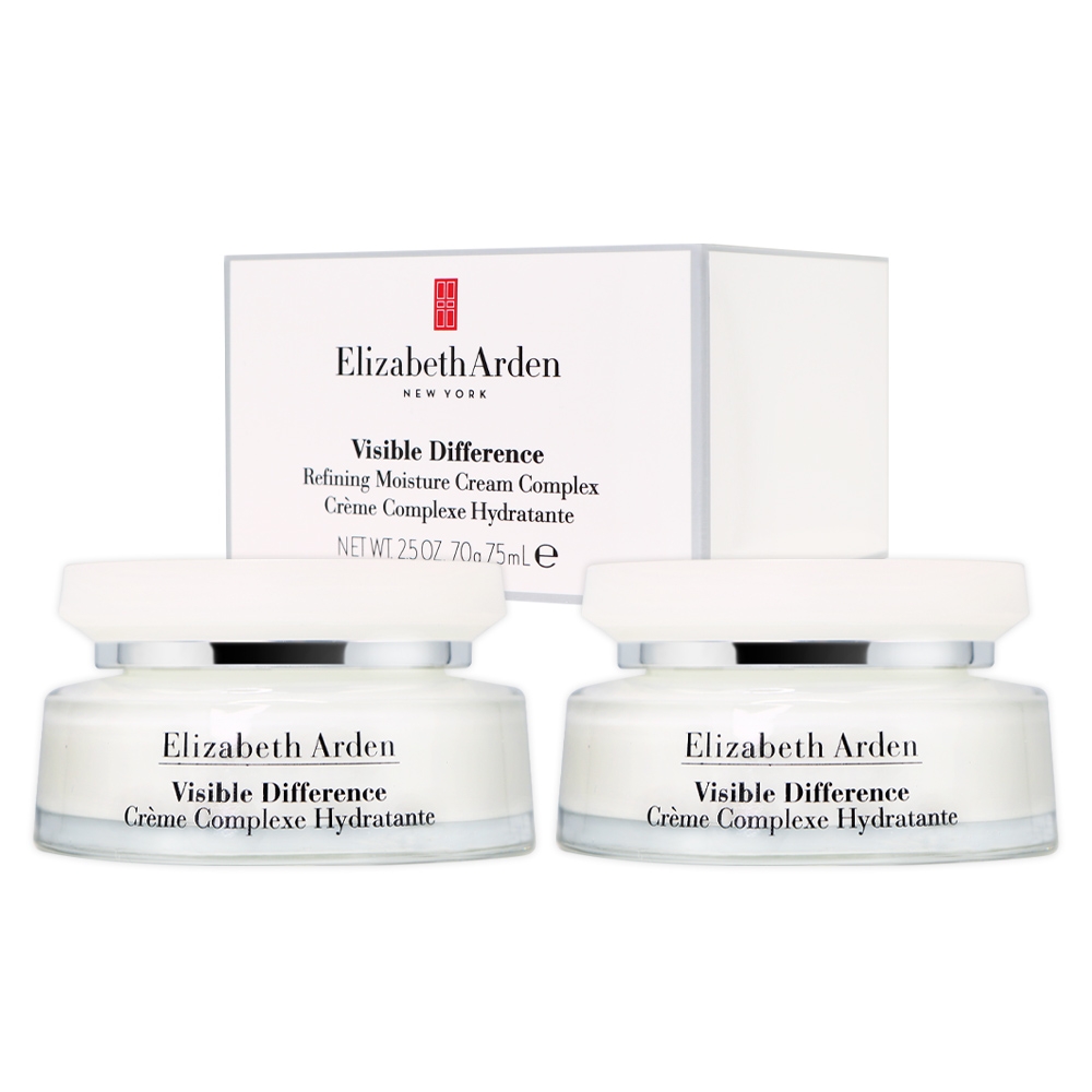 Elizabeth Arden 雅頓 21天霜/二十一天霜 75ml 2入組