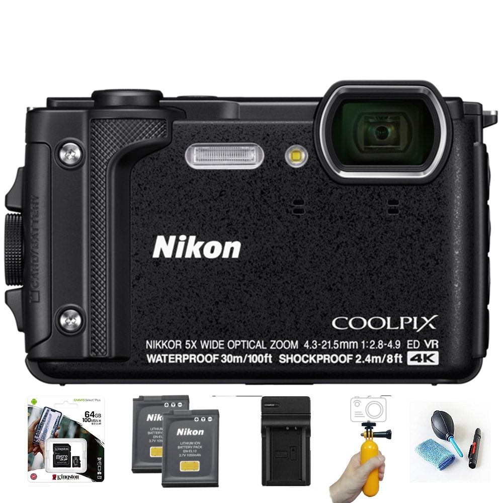 nikon coolpix w300 wifi