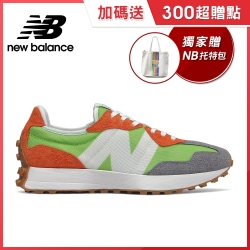 【New Balance】 復古鞋_中性_淺綠_MS327SFA-D楦