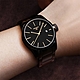 elegantsis JT41 都會流行腕錶 新春送禮-黑金/36mm product thumbnail 1