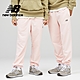 IU著用款[New Balance]NB棉質長褲_中性_莫蘭粉_UP21500PIE product thumbnail 1