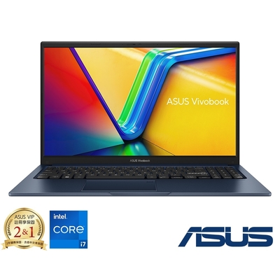 ASUS X1504VA 15.6吋筆電 (i7-1355U/16G/1TB SSD/Vivobo