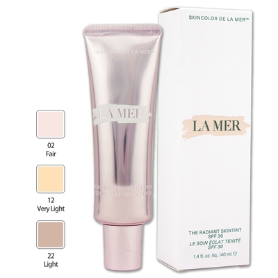 LA MER 海洋拉娜 完美潤色防護乳 40ML