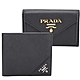 PRADA Saffiano [專櫃最高$23500] 牛皮短夾-3款可選 product thumbnail 1