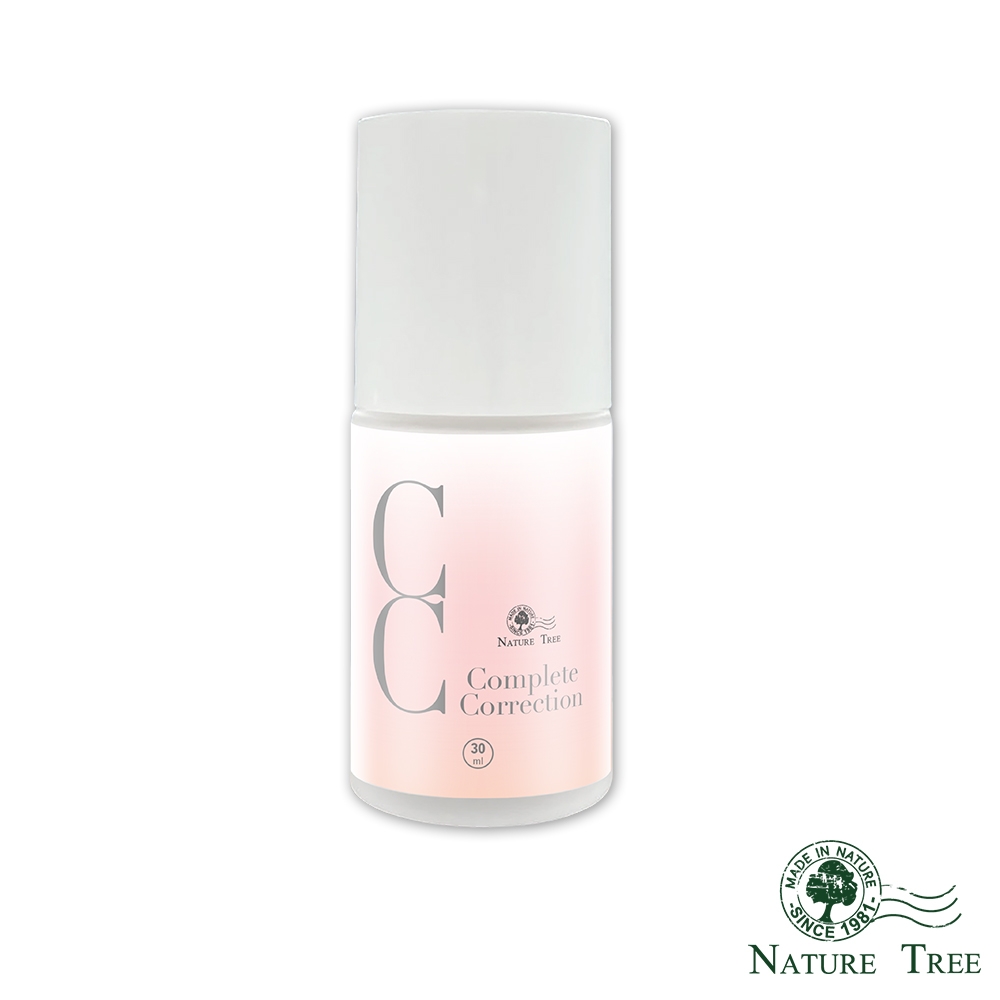 Nature Tree 白皙無瑕柔光輕透CC霜 PLUS 30ml