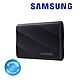 SAMSUNG 三星 T9 1TB USB 3.2 Gen 2x2 移動固態硬碟 星空黑 (MU-PG1T0B/WW) product thumbnail 2