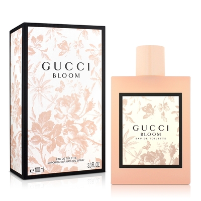 GUCCI 花悅女性淡香水100ml