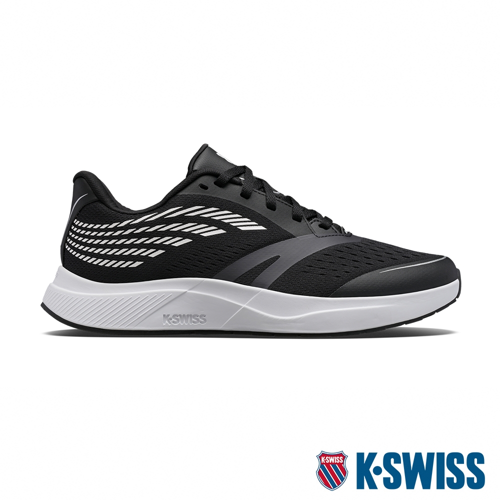 K-SWISS Hyperpace輕量運動鞋-女-黑/白