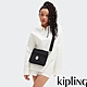 『千層包』Kipling 質感峽谷黑單肩隨身斜背包-EASY RIRI L product thumbnail 1