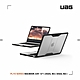 UAG Macbook Air 13吋 M2.M3 (2022/2024)耐衝擊保護殼-全透明 product thumbnail 2