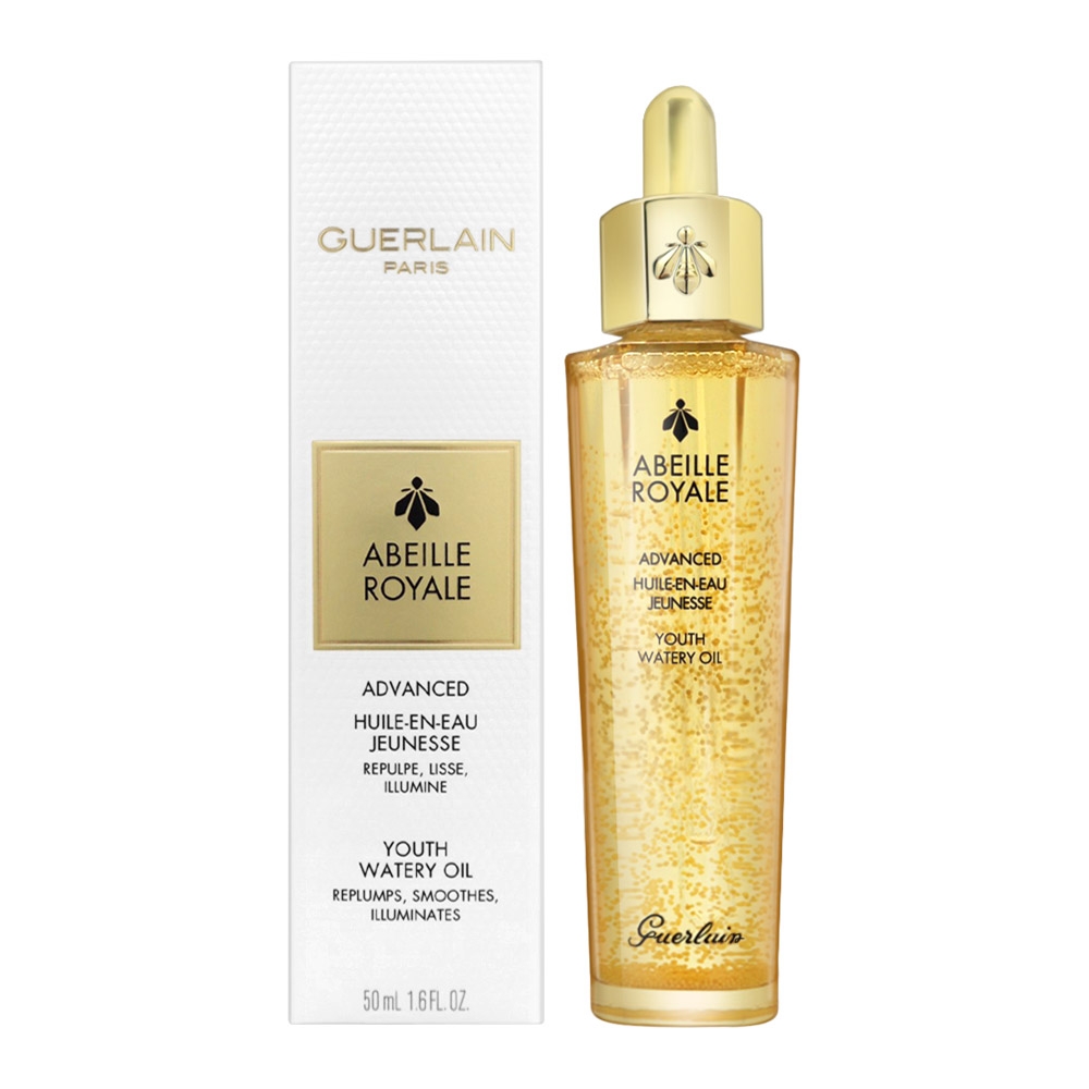 Guerlain嬌蘭 皇家蜂王乳平衡油3G 50ml