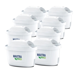 BRITA MAXTRA PRO濾芯-去水垢專用8入