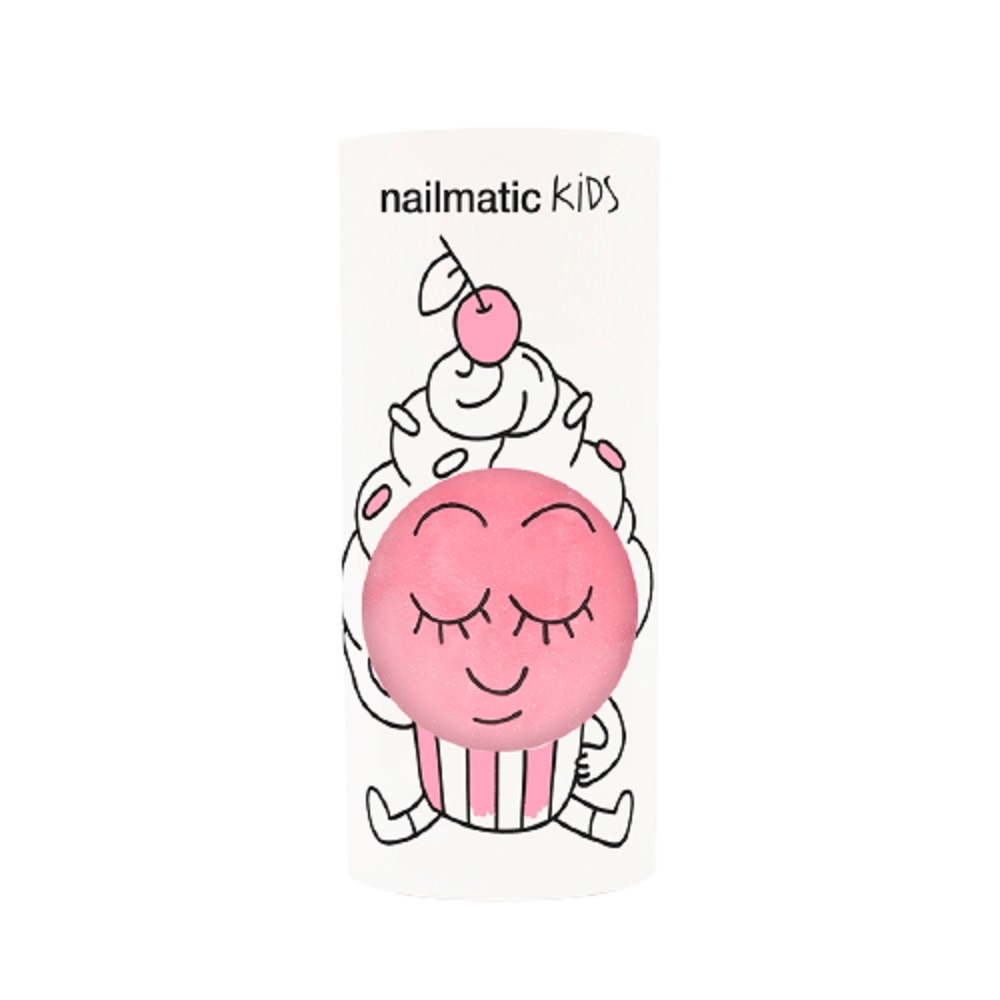 Nailmatic 曲奇水漾亮彩指甲油 兒童無毒指甲油