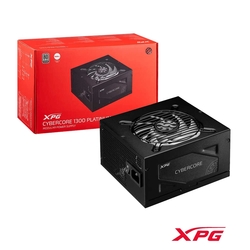 XPG 威剛 1300瓦 80PLUS白金牌 電源供應器(CYBERCORE 1300W PLATINUM)