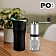 【PO:Selected】丹麥手沖咖啡二件組(不鏽鋼咖啡磨2.0/法壓保溫咖啡杯12oz-藍) product thumbnail 3