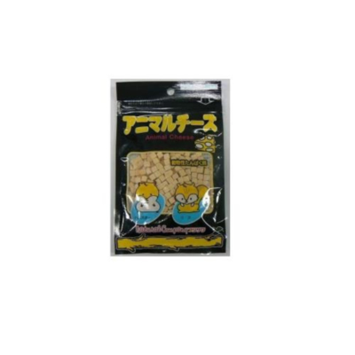 藤澤-迷你小起司 40g-小動物用 (P212111) x 3入組(購買第二件贈送寵物零食x1包)