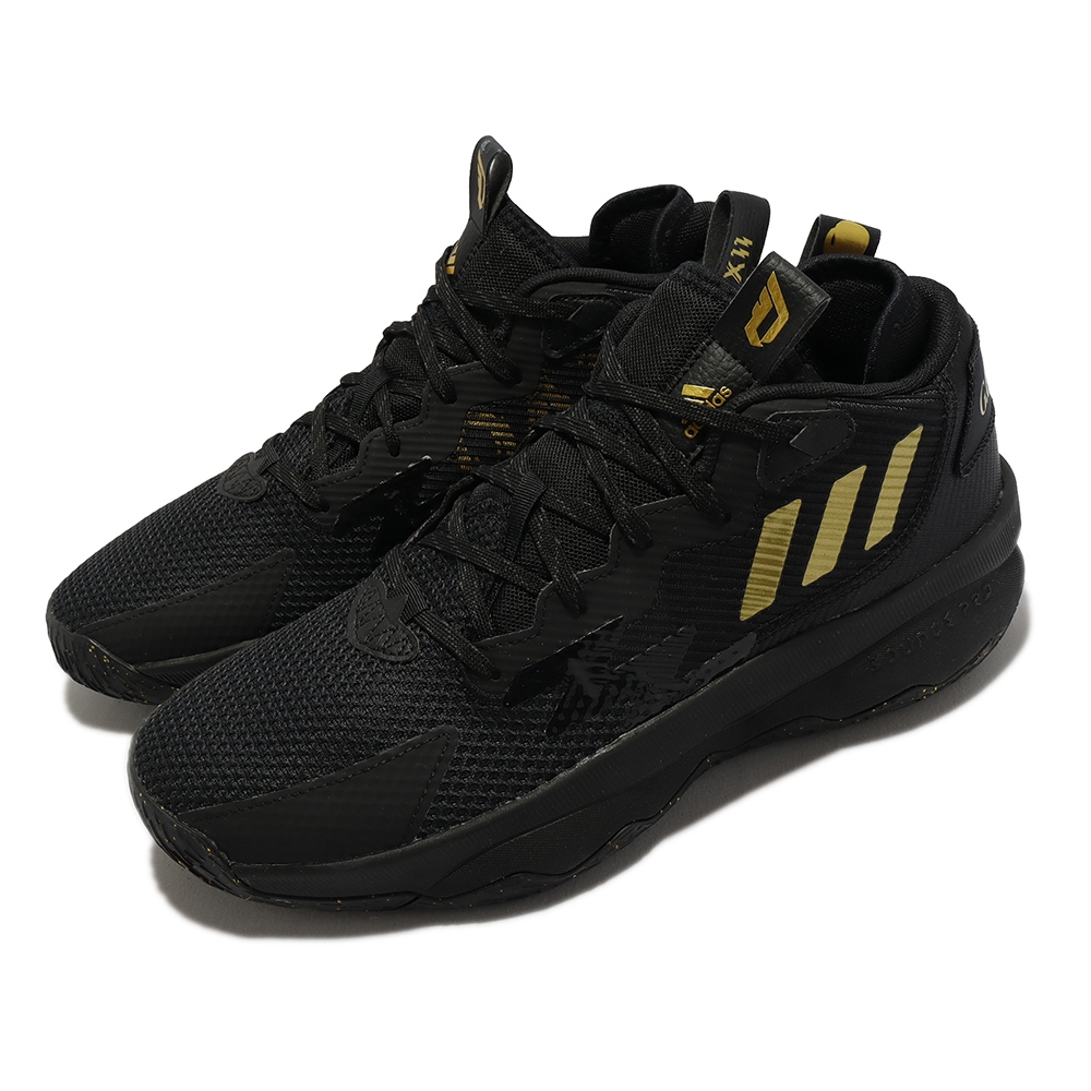 adidas DAME8 GY0379 US10-